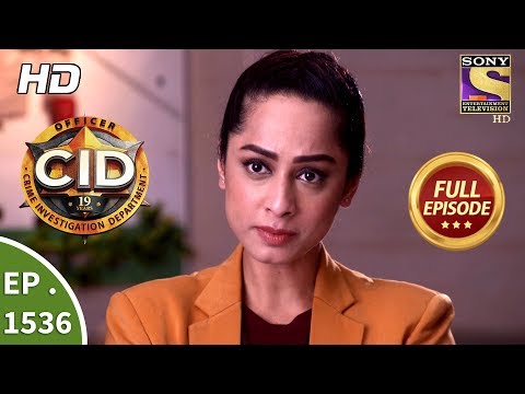 CID - Ep 1536 - Full Episode - 22nd  July, 2018