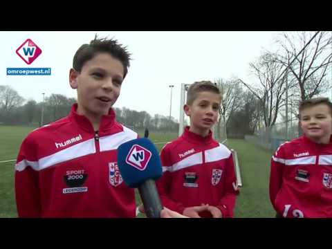Jip (10) uit Leiderdorp verliest nipt in race om 'Doelpunt van het Jaar'