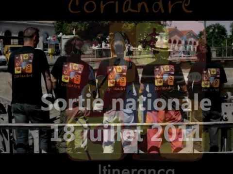 Coriandre Itineranca