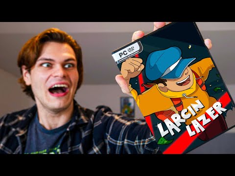 Voler les riches pour nourrir le chat | Larcin Lazer