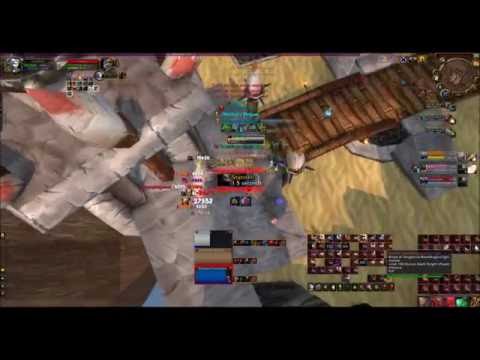 WoD 6.2 Discipline Priest 3v3 Arena:  Turbo with the Kid and Riskeey