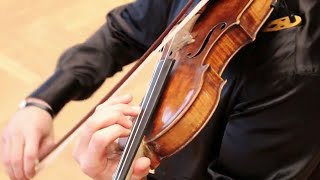 Download lagu Paganini Caprice No. 9 in E major for solo violin | Alican Süner mp3