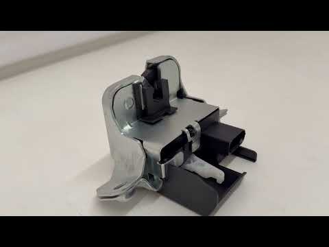 Fits Seat Alhambra 2010-2020 Tailgate Boot Lock Latch Catch Actuator Mechanism video