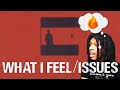 FIRST TIME HEARING R. Kelly - What I Feel / Issues Reaction