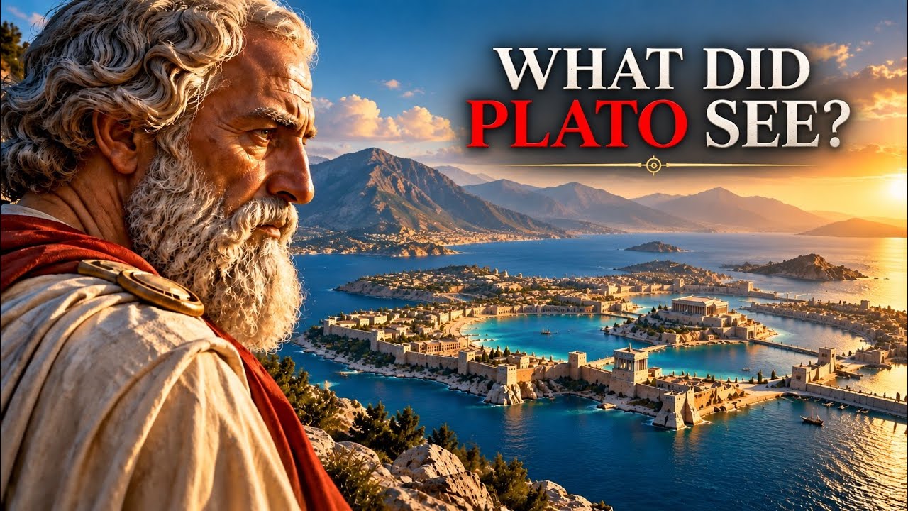 Atlantis Before the Legend: What Plato Was Actually Describing