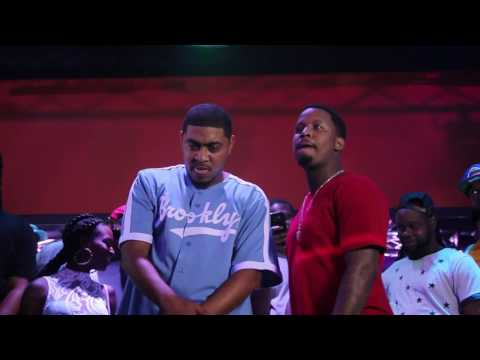DFlamez vs Jynx Da Don