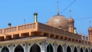 Dargah of Hazrat Baba Tajuddin in Nagpur 