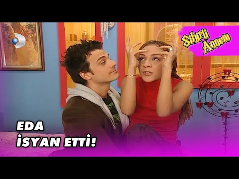 Eda, Toprak'ın Yaramazlıklarından Bıkmış! - Sihirli Annem 83. Bölüm