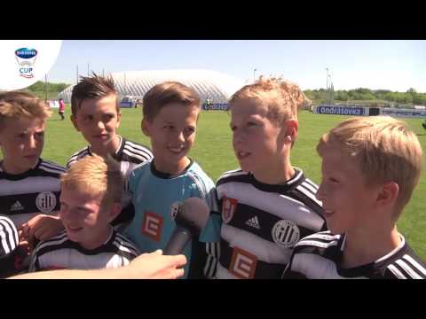 SK Dynamo České Budějovice - Ondrášovka Cup 2017- U10