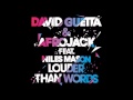 David Guetta & Afrojack Feat. Niles Mason ...