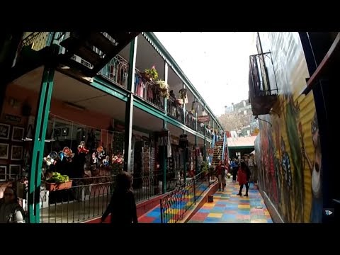 TJ UFSC 09/11/18 - Vem com o TJ: Argentina e Uruguai