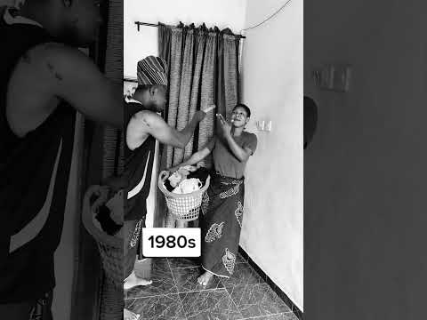 Stages in marriage olden days vs Now 🤣🤣 #reels