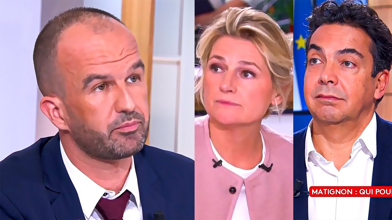 🟥 Censure de Barnier, la macronie en lambeaux !