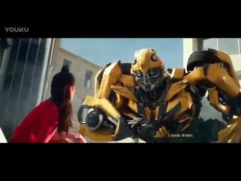 Transformers: The Last Knight (Viral Video 'Bumblebee vs. Barricade')