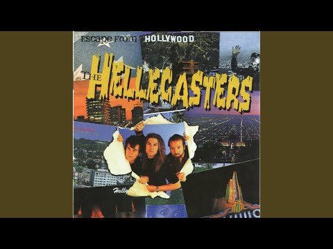 Inspector Gadget - The Hellecasters