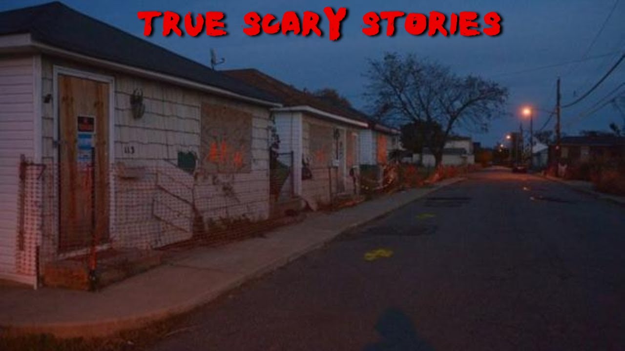 True Scary Stories to Keep You Up At Night (Best of Horror Megamix Vol. 50)