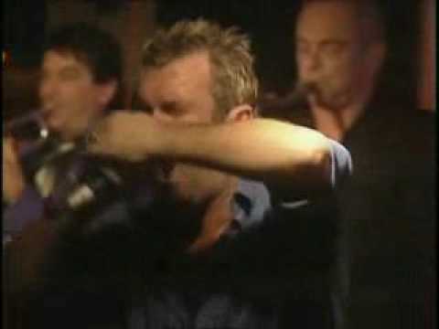 Jimmy Barnes - Live at the Basement. (Dancing In The Street)