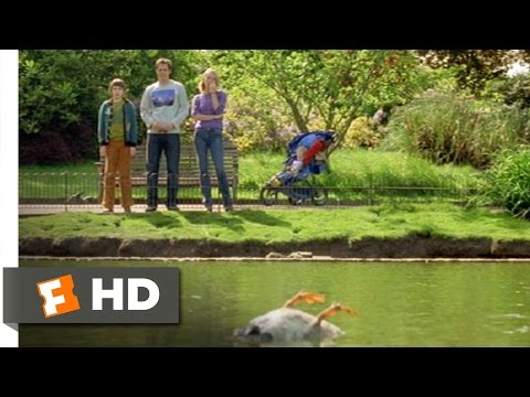 About a Boy (2/10) Movie CLIP - Marcus Kills a Duck (2002) HD