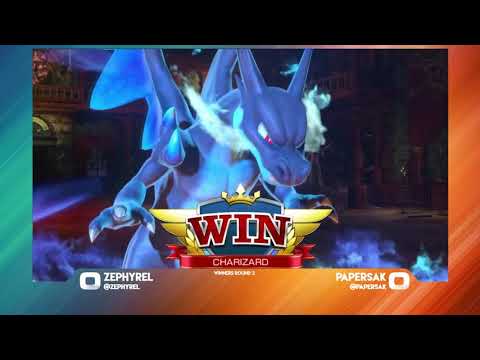 Zephyrel (Charizard) vs PaperSak (Aegislash/Weavile) - Guard Break IX - 9-15-18