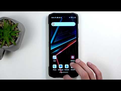 DOOGEE Blade 20 Max – How to Take a Screenshot