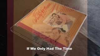 andy williams complete　album　　　if we only had the time