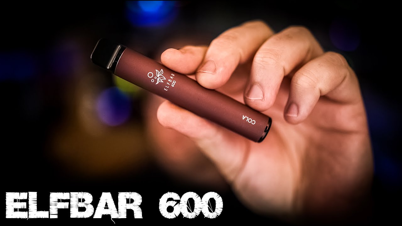ELFBAR 600 Review Video