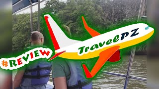 「TravelPZ」 Review Johor Desaru Coast Day River Cruise