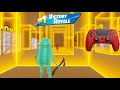 NEW REPO SKIN Fortnite Box PVP PS5 Controller Gameplay