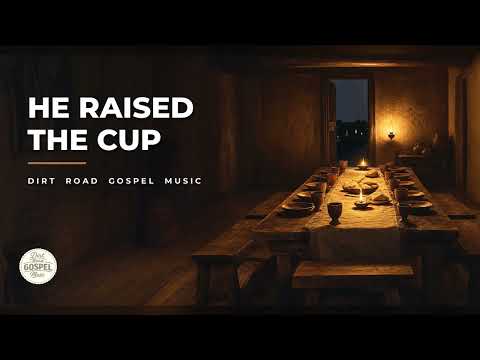He Raised the Cup
