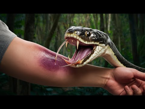 Top 5 Najopasnijih Zmija na Svetu - Njihov Otrov Vas Može Ubiti Za Minut!