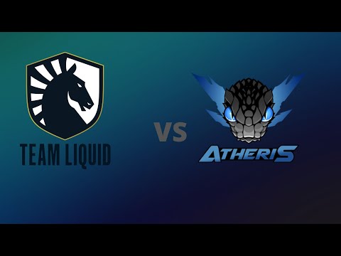 MELHORES MOMENTOS  | LIQUID VS ATHERIS