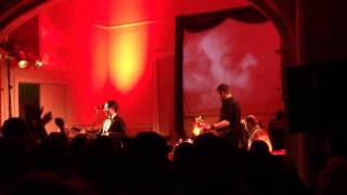 Murder by Death - &quot;Spring Break 1899&quot;  live at the Stanley Hotel 1/19/14