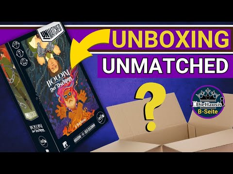 DieHausis B-Seite - Brettspiele, Unboxing & Co and DieHausis