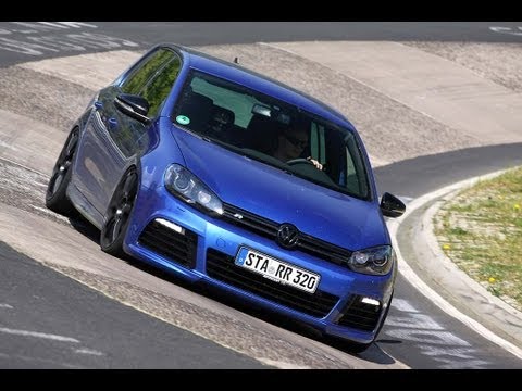Golf 6 R 06.08.2011 Nordschleife