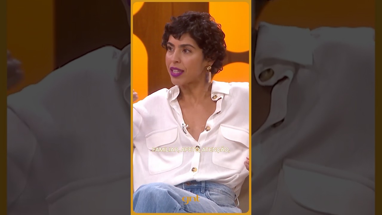 Quando as telas substituem a presença familiar | Saia Justa | #Shorts