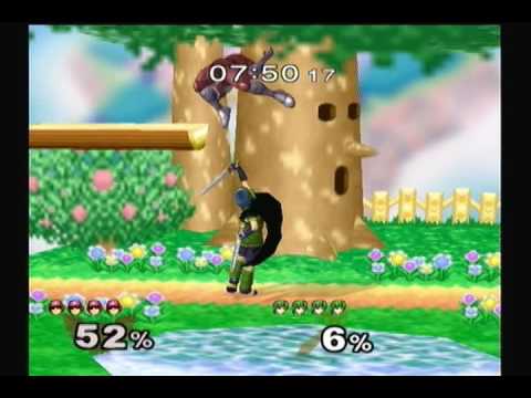 QUARTERED 1 Losers' Quarters - The Tation (C. Falcon, Ganon) vs 10QuidShoes (Marth)