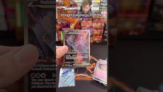 Not just a hit… a Team Rocket takeover 🚀#pokemon #pokemoncards #pokemontcg