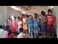 Khijur Athwar Porob Sunday School Students Gallajhora