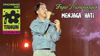 Download lagu Menjaga Hati (Fajar Nurdiansyah) at Synchronize Festival 2025 Full Performance mp3 Download lagu Menjaga Hati (Fajar Nurdiansyah) at Synchronize Festival 2025 Full Performance mp3