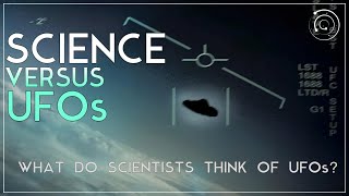 Are UFOs Legitimate Science?