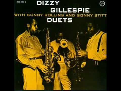 Dizzy Gillespie & Sonny Stitt - Con Alma