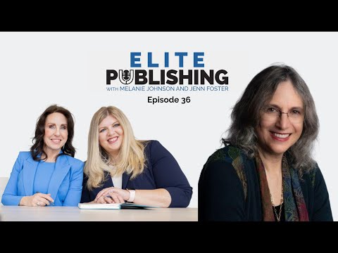 Writing, Publishing, and Marketing Your Book with Industry Expert ...