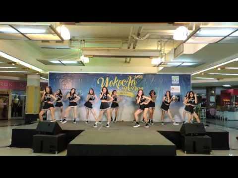 160828 YokoAn B-Day #10 2016 - BSBZ Pinkrocket - Performance Round