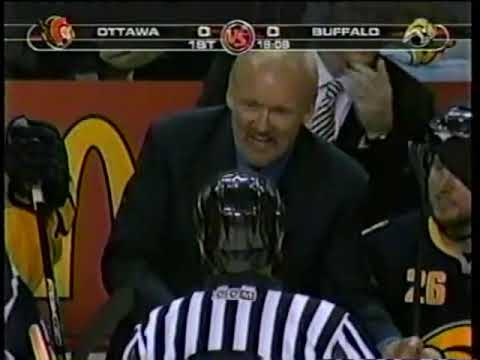 Ottawa Senators at Buffalo Sabres (Game 2)