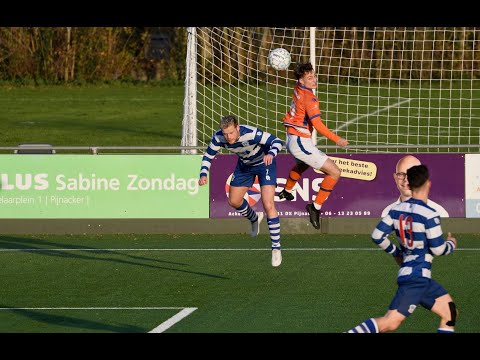 Oliveo 1 - Verburch 1, 2nd Class D competition video report of another comeback!