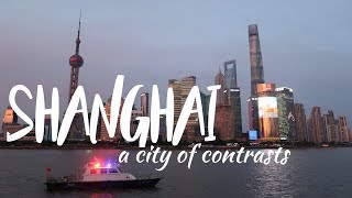 Download lagu SHANGHAI | A city of contrasts mp3