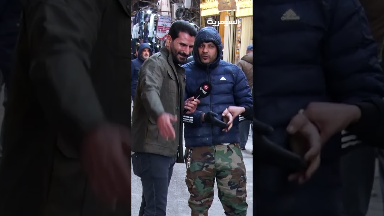 فيديو | عجبني شخص يكول الشغل موجود، والحياة سهلة بالعراق!!