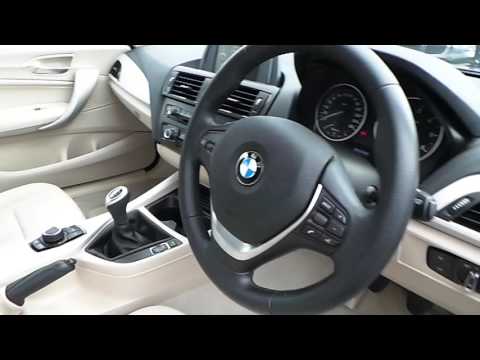 132D4506 - 132D4506 BMW 114d SE 5 door Sports Hatch