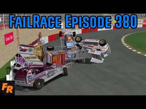 Failrace Episode 380 - No One Has Any Grip...
