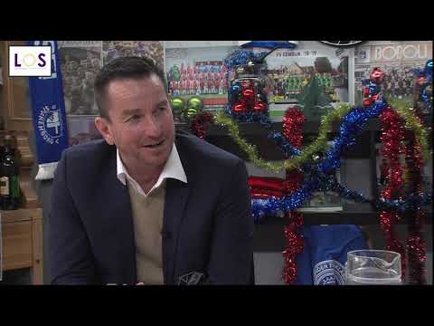 LOS-Sportcafé 14 december 2018 met Menno Veldhuizen en Jacob Jan v/d Groep